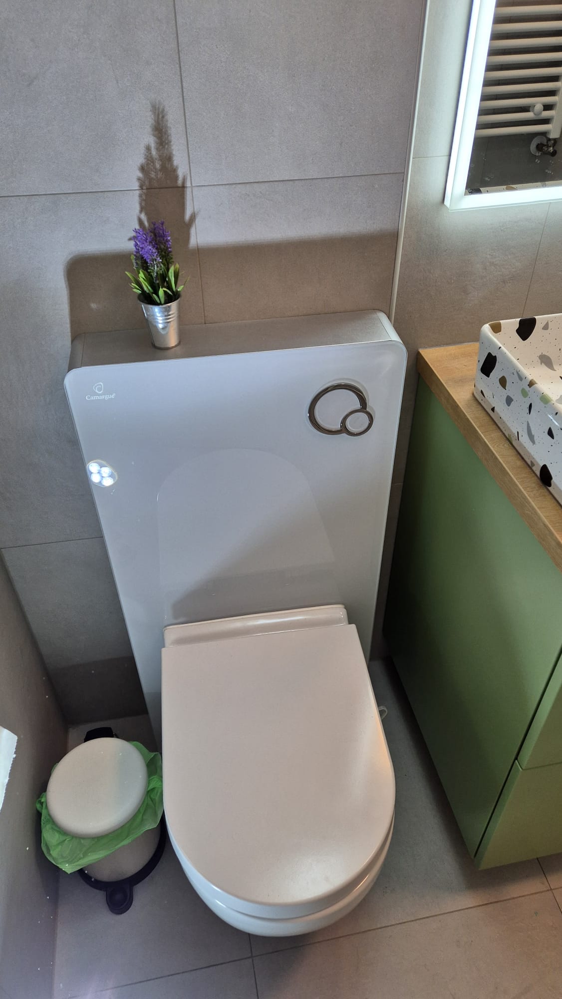 Montaža klasične WC školjke Zagreb